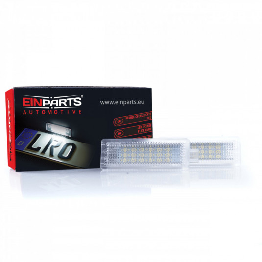 LED osvetlenie priestoru nôh LAND ROVER RANGE ROVER SPORT I (L320) (2005-2013) EP552