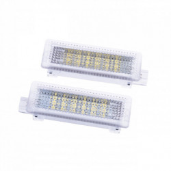 LED osvetlenie priestoru nôh LAND ROVER RANGE ROVER SPORT I (L320) (2005-2013) EP552