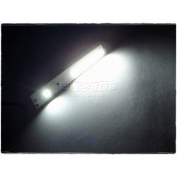 LED pozičné svetlá (obočie) BMW 5 (E60) (2001-2010) EP579