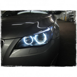 LED pozičné svetlá (obočie) BMW 5 (E60) (2001-2010) EP579