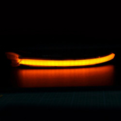 LED smerovky do zrkadiel TOYOTA COROLLA Saloon (_E16_) (od 2012) EP617