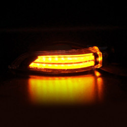 LED smerovky do zrkadiel TOYOTA PRIUS C (NHP10_) (od 2011) EP616