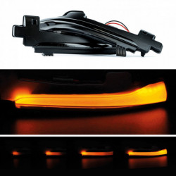 LED smerovky do zrkadiel VOLVO S60 II (134) (2010-2018) EP615