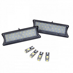 LED stropné osvetlenie BMW 7 (E65, E66, E67) (2001-2009) EP561