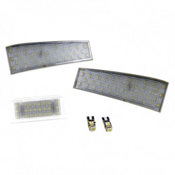 LED stropné osvetlenie MERCEDES-BENZ C-CLASS (W204) (2007-2014) EP606