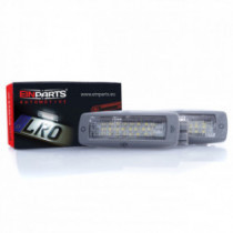 LED stropné osvetlenie VW GOLF V (1K1) (2003-2009) EP605