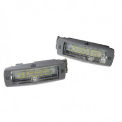 LED stropné osvetlenie VW GOLF VI (5K1) (2008-2014) EP605