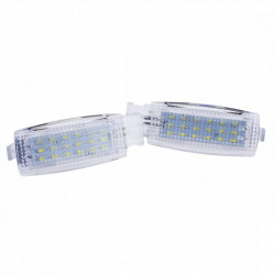 LED stropné osvetlenie VW PASSAT B6 (3C2) (2005-2010) EP597