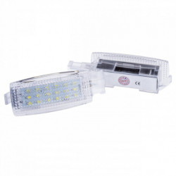 LED stropné osvetlenie VW POLO V (6R1, 6C1) (2009-2020) EP597