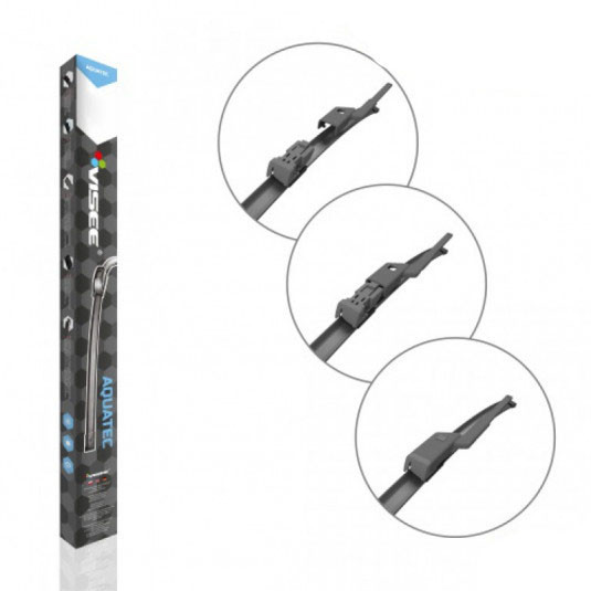 Stierač pre JAGUAR XE (pravý - spolujazdec) SV-C 430mm (od 2015) Visee