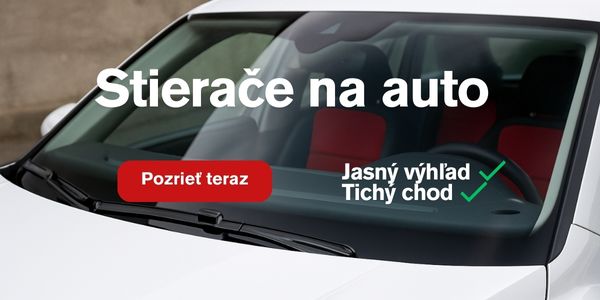 stierače autozulu