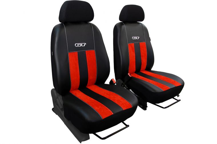 Autopoťahy ALFA ROMEO 159 GT tehlovo červená