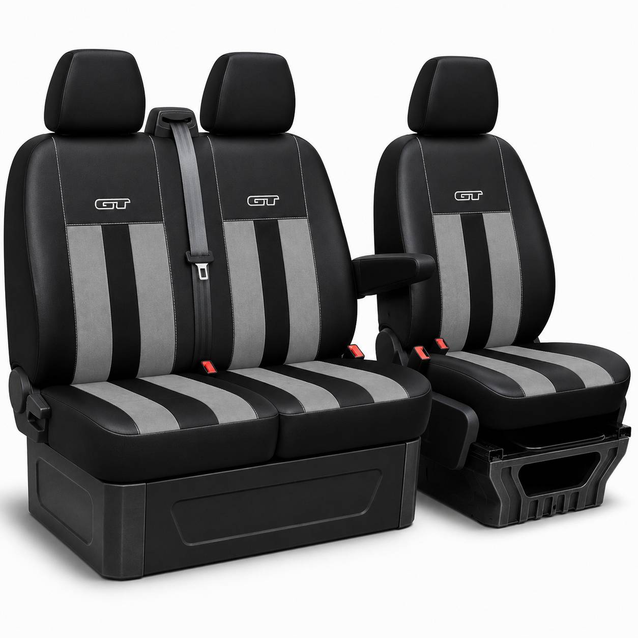 Autopoťahy CITROËN Berlingo GT slabo šedá