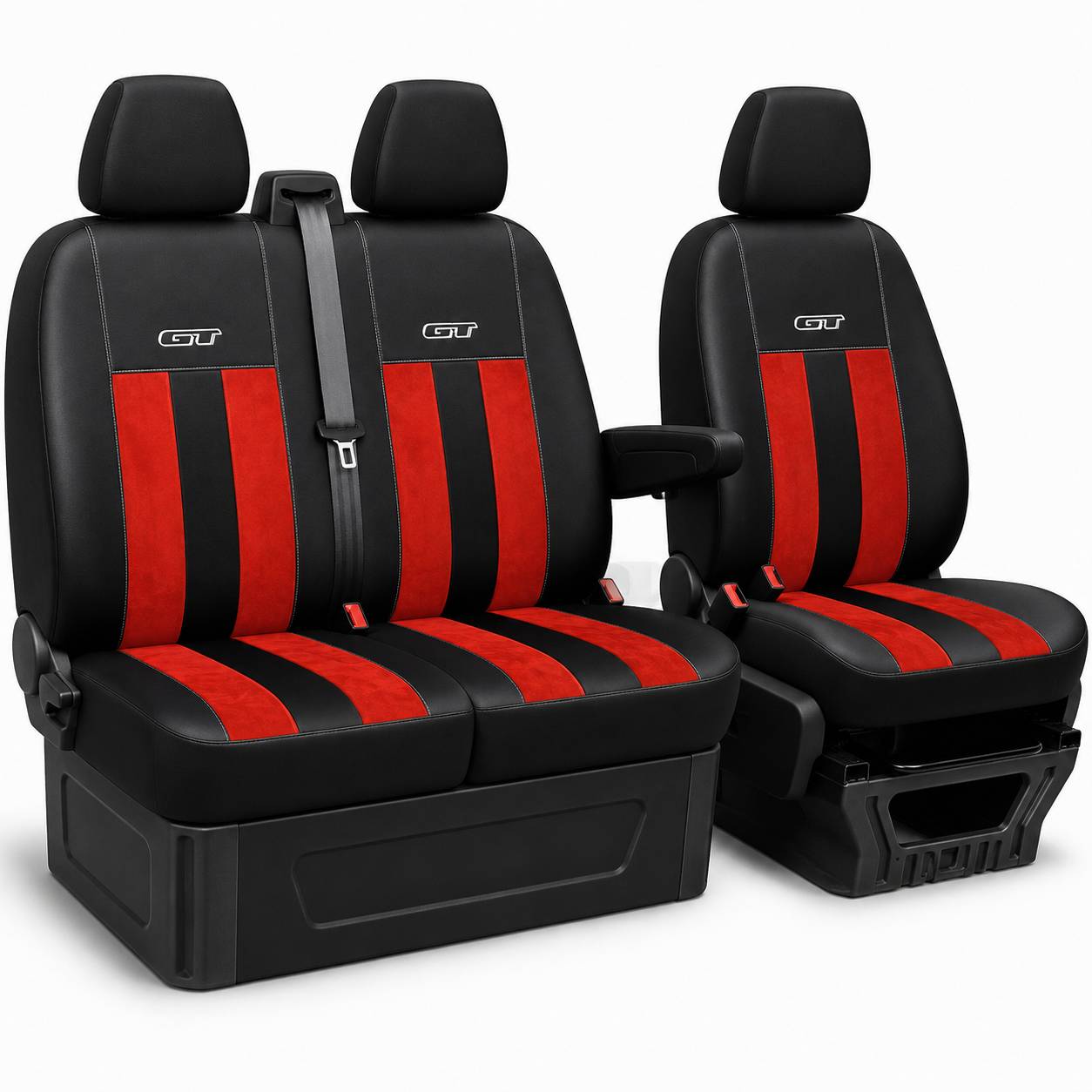 Autopoťahy CITROËN Berlingo GT tehlovo červená