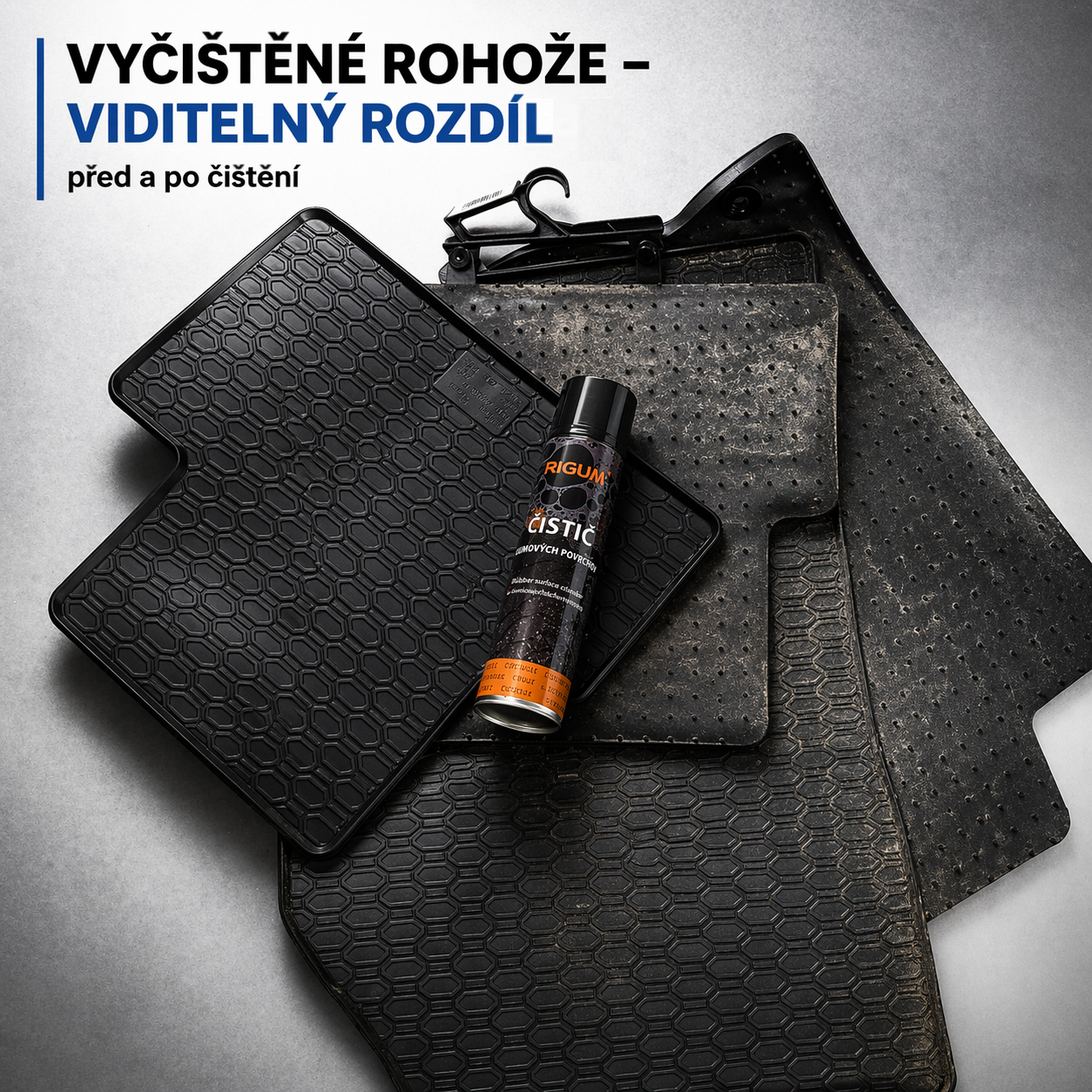 ciste koberce po cisteni