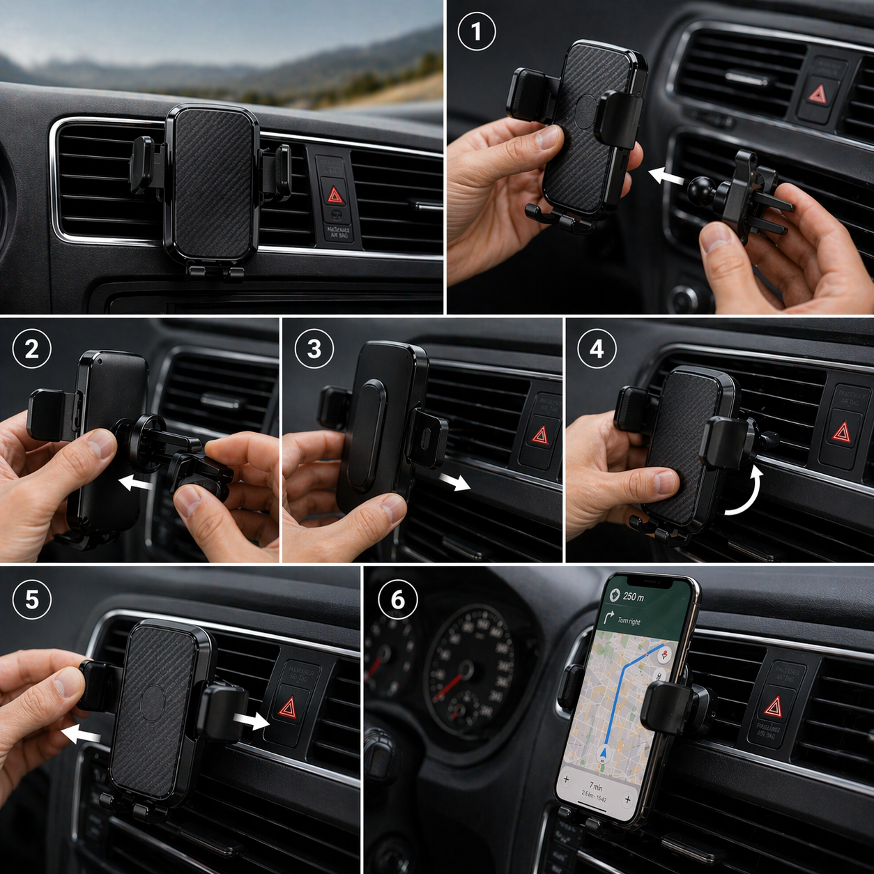 montáž autodoplňků