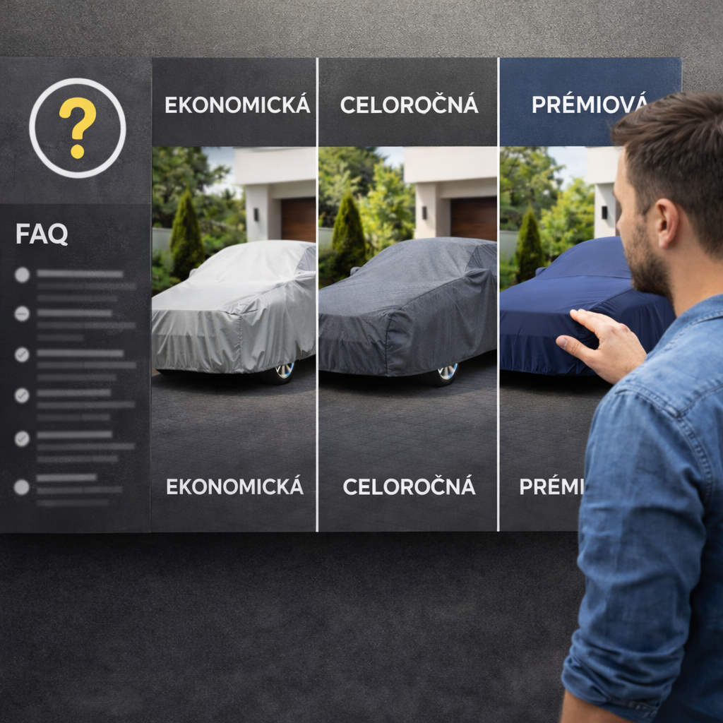 faq plachty na auto