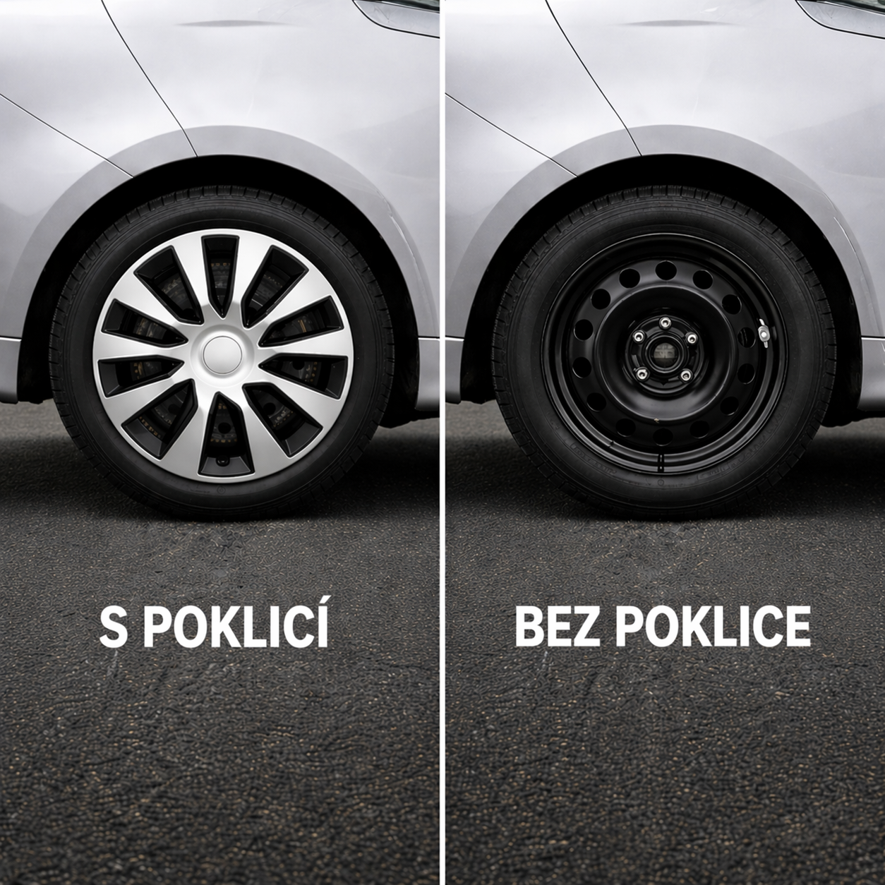poklice na kolech
