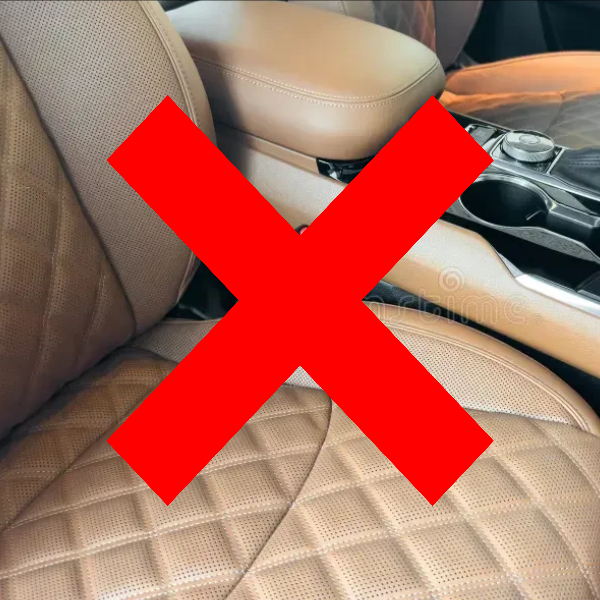 zle odfotene sedadla