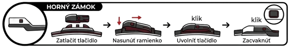 Montáž Horný zámok