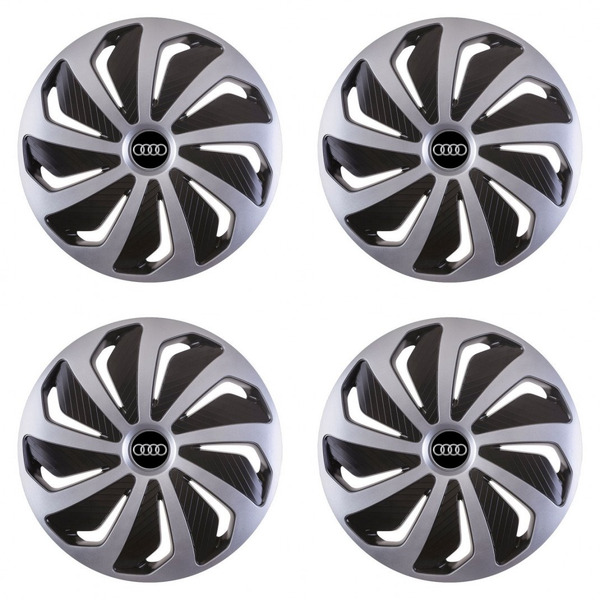 puklice pre Audi 15 WIND SB