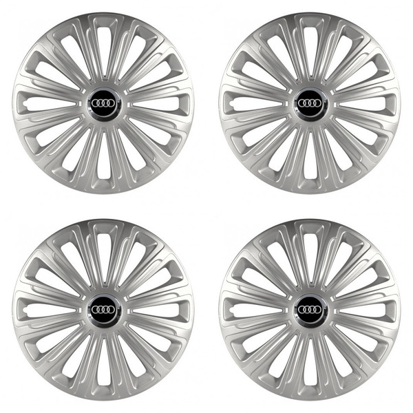 puklice pre Audi 15 TREND RC