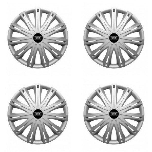 puklice pre  Audi 17 SPARK