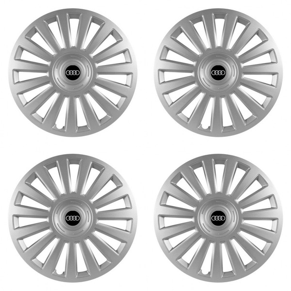 puklice pre Audi 14 Luxury