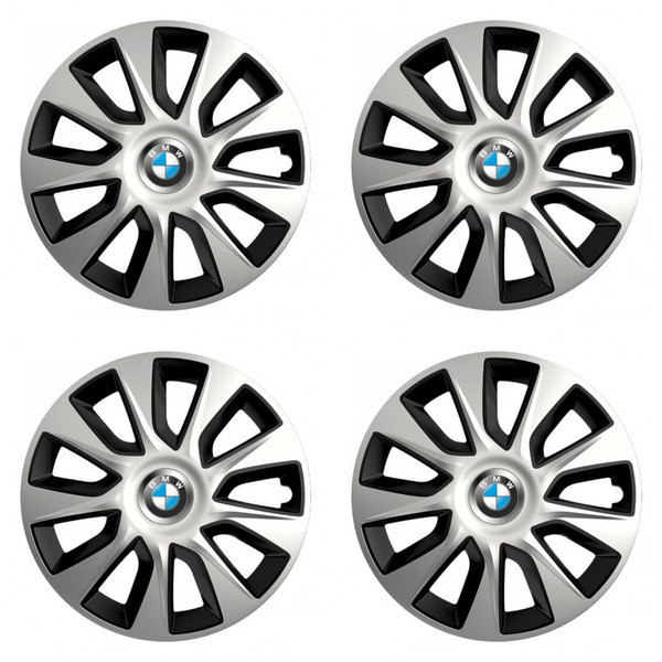 puklice pre BMW 17 STRATOS double colour