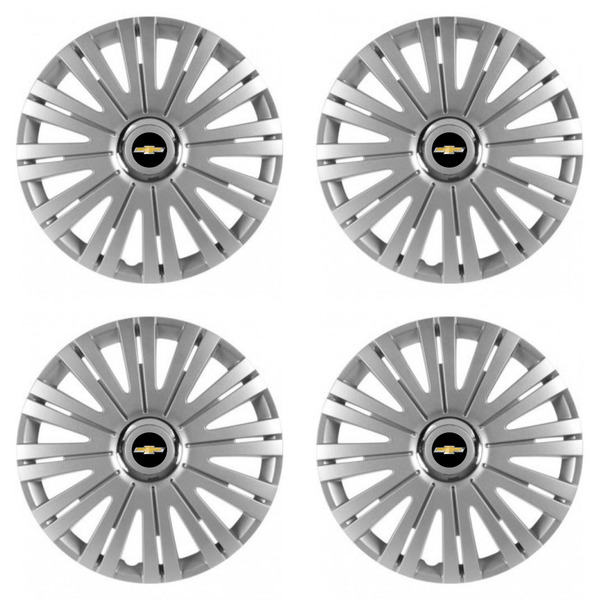 puklice pre  Chevrolet 15 ACTIVE RC