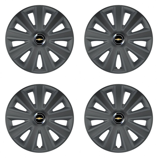 puklice pre  Chevrolet 14 Aviator carbon RC grafite