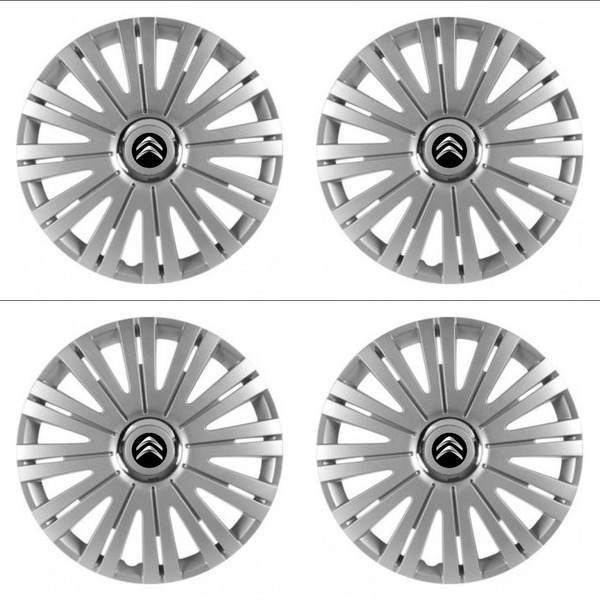 puklice pre  Citroen 15 ACTIVE RC