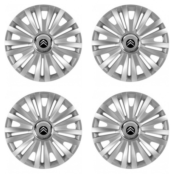 puklice pre  Citroen 14 ROYAL RC