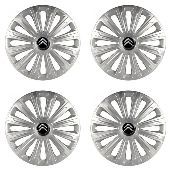 puklice pre Citroen 16 TREND RC