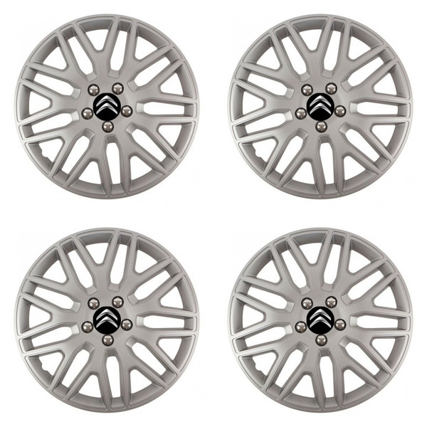 puklice pre  Citroen 15 DAKAR