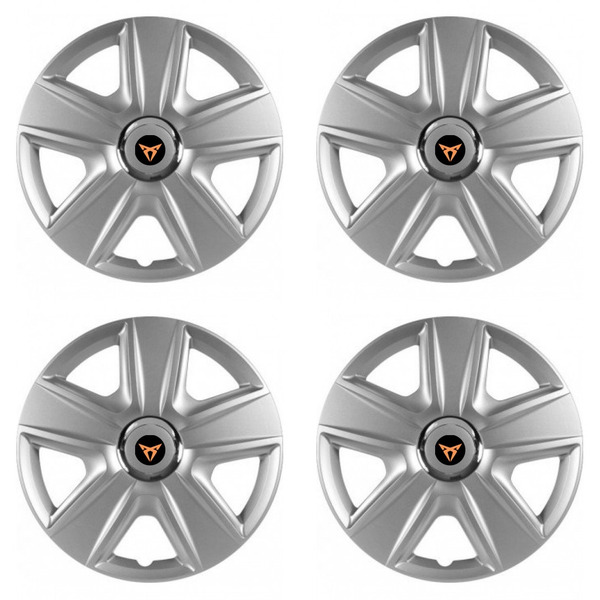 puklice pre  Cupra 14 ESPRIT RC