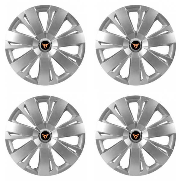 puklice pre Cupra 15 ENERGY RC