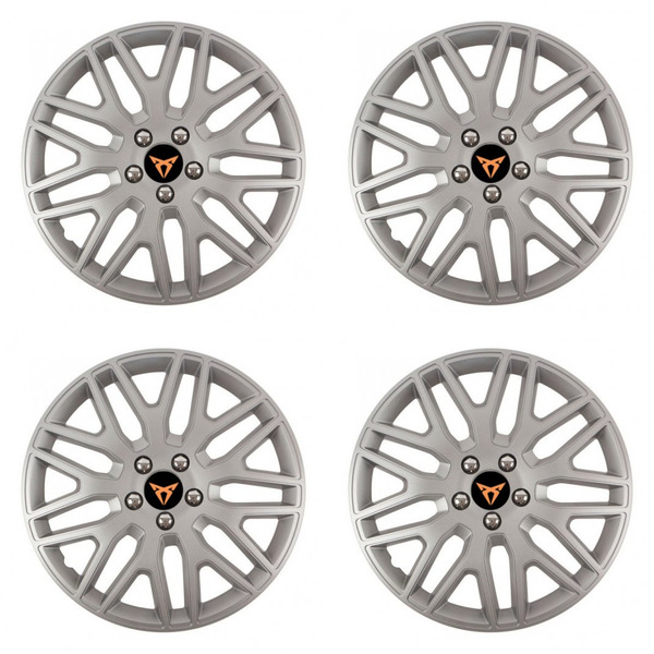 puklice pre  Cupra 15 DAKAR