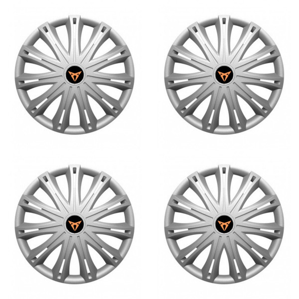 puklice pre  Cupra 17 SPARK