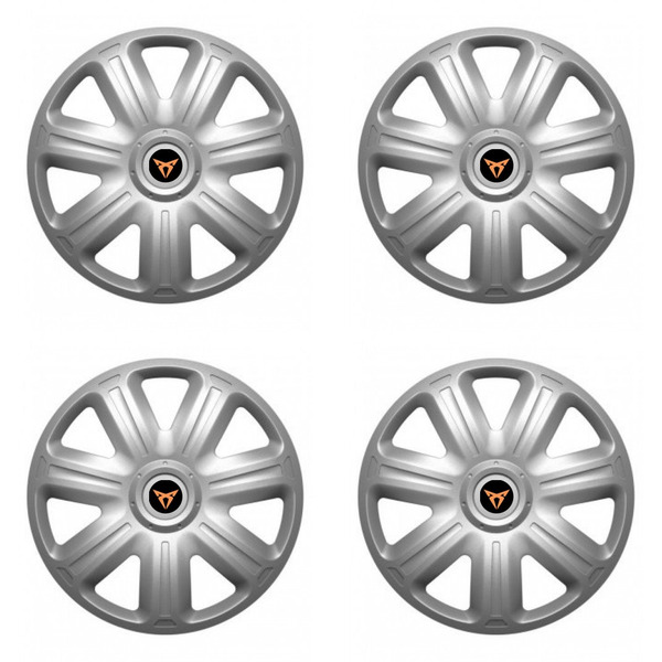 puklice pre Cupra 14 COMFORT