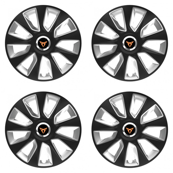 puklice pre  Cupra 17 STRATOS BS