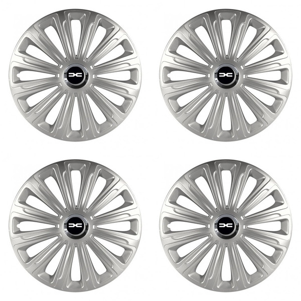 puklice pre  Dacia (nové logo) 16 TREND RC