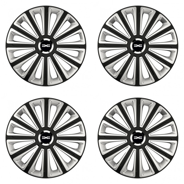 puklice pre  Dacia (nové logo) 15 TREND RC double colour