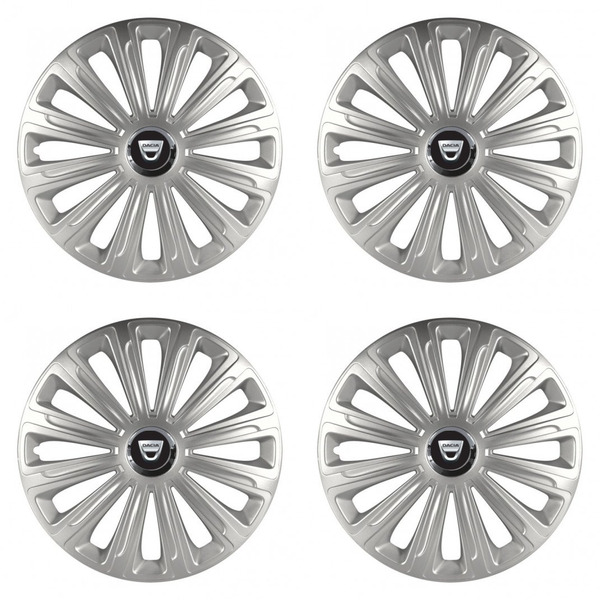 puklice pre  Dacia (staršie logo) 15 TREND RC