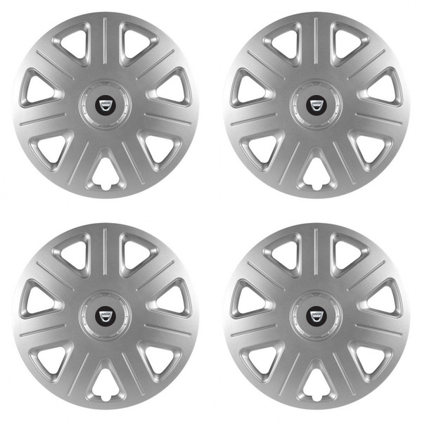 puklice pre  Dacia (staršie logo) 15 Master