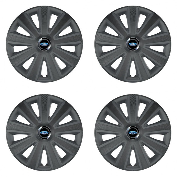 puklice pre Ford 15 Aviator carbon grafite