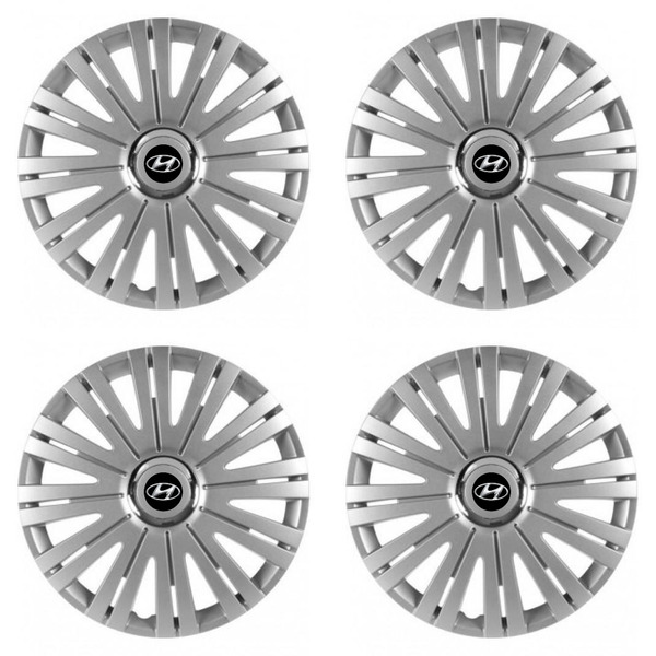 puklice pre  Hyundai 15 ACTIVE RC