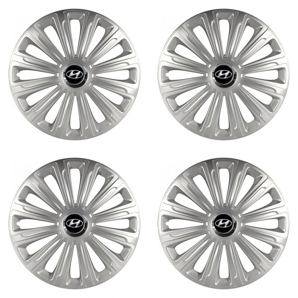 puklice pre Hyundai 14 TREND RC