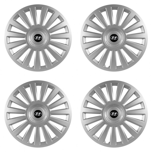 puklice pre Hyundai 14 Luxury