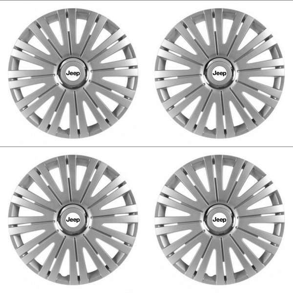 puklice pre  Jeep 14 ACTIVE RC